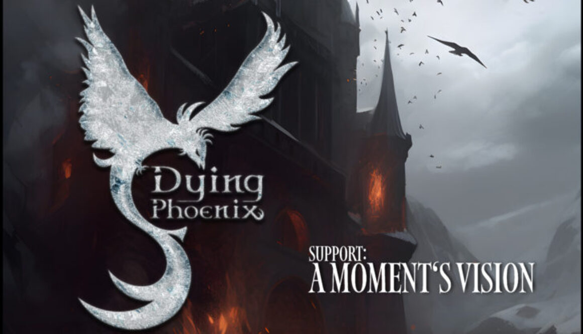 DyingPhoenixPlakat_webgröße