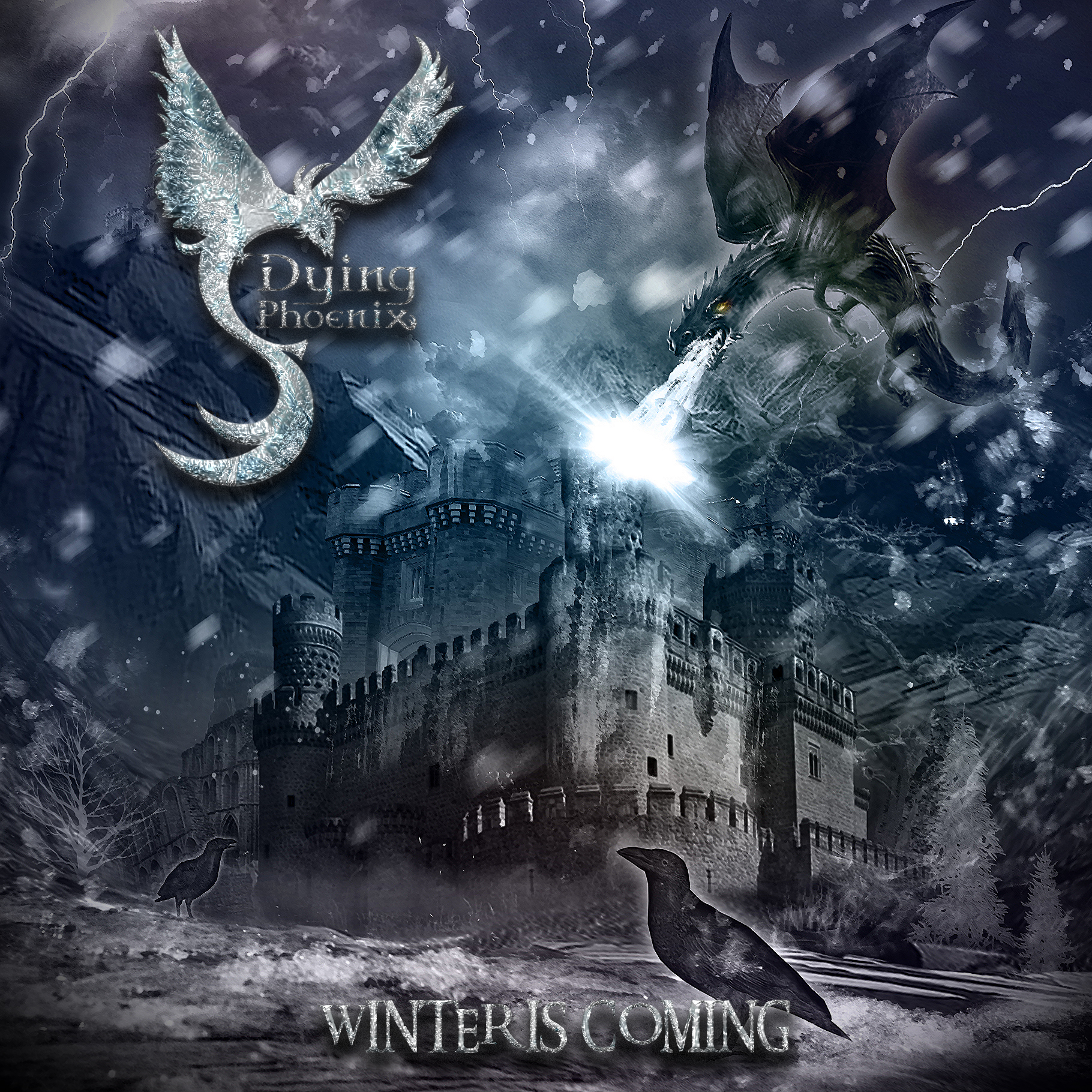 WINTER IS COMING With logo -RGB
